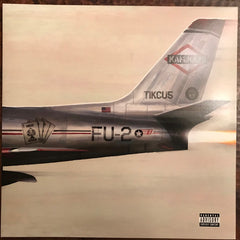 Eminem : Kamikaze (LP, Album, Oli)