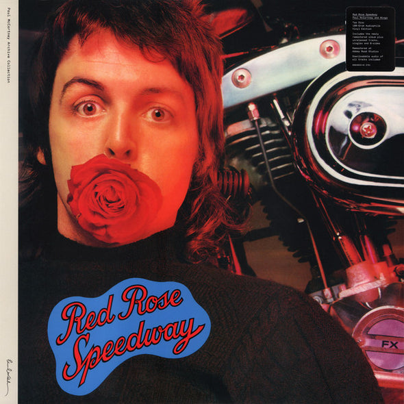 Paul McCartney & Wings* : Red Rose Speedway (2xLP, Album, Ltd, RE, RM, Gat)