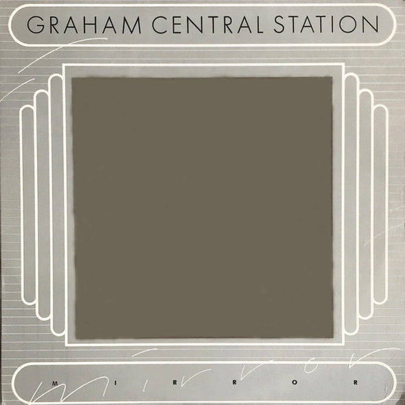 Graham Central Station : Mirror (LP, Album, CSM)