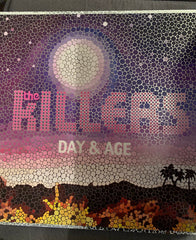 The Killers : Day & Age (2xLP, Album, Ltd, RE, RM, Sil)