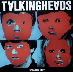 Talking Heads : Remain In Light (LP, Album, RE, 180)
