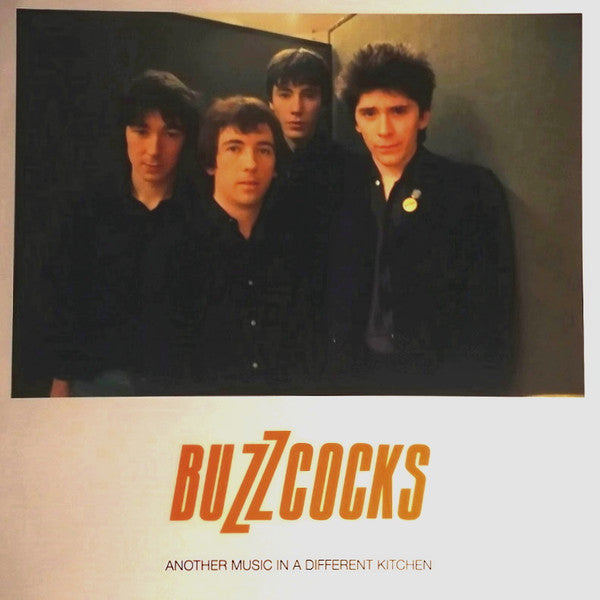 Buy Buzzcocks : Another Music In A Different Kitchen (LP, Album