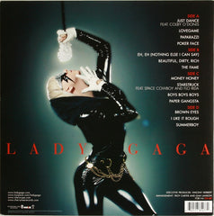 Lady Gaga : The Fame (2xLP, Album, RP)