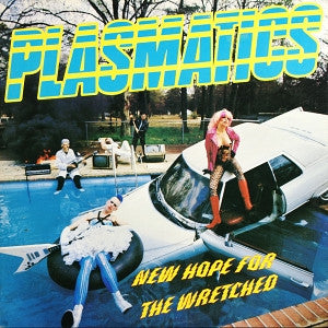 Plasmatics (2) : New Hope For The Wretched (LP, Album, RE)