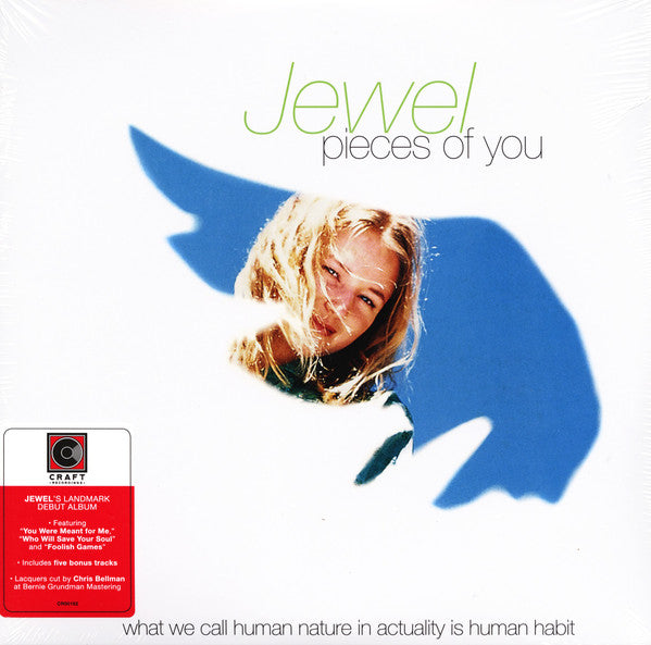 Jewel : Pieces Of You (2xLP, Album, RE)