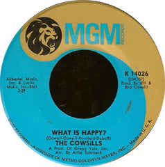 The Cowsills : Hair (7", Single)