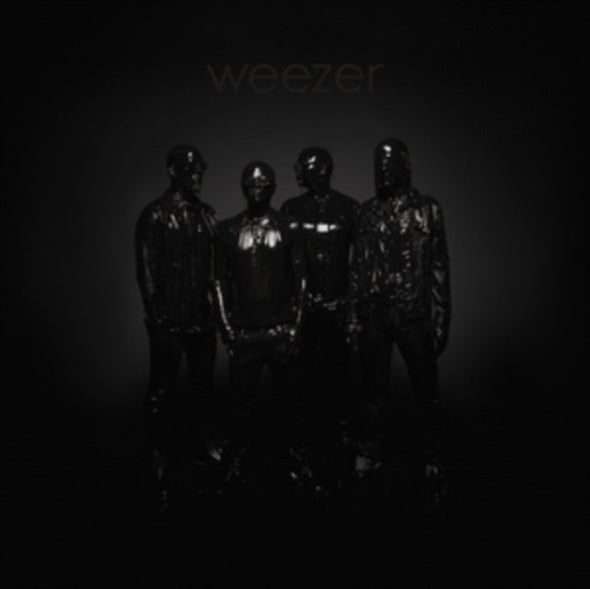 Weezer : Weezer (LP, Album)