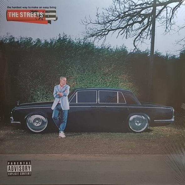 The Streets : The Hardest Way To Make An Easy Living (2xLP, Album, RE, 180)