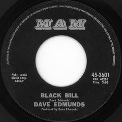 Dave Edmunds : I Hear You Knocking / Black Bill (7", Single, Styrene, Pit)