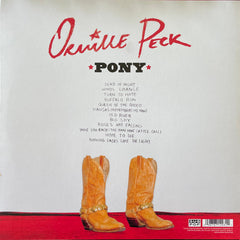Orville Peck : Pony (LP, Album)