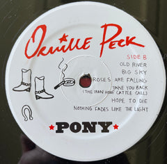 Orville Peck : Pony (LP, Album)