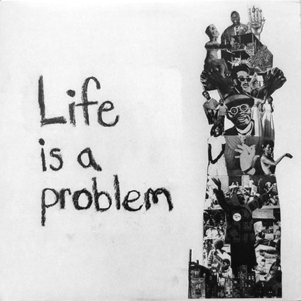 Various : Life Is A Problem (LP, Comp + 7")