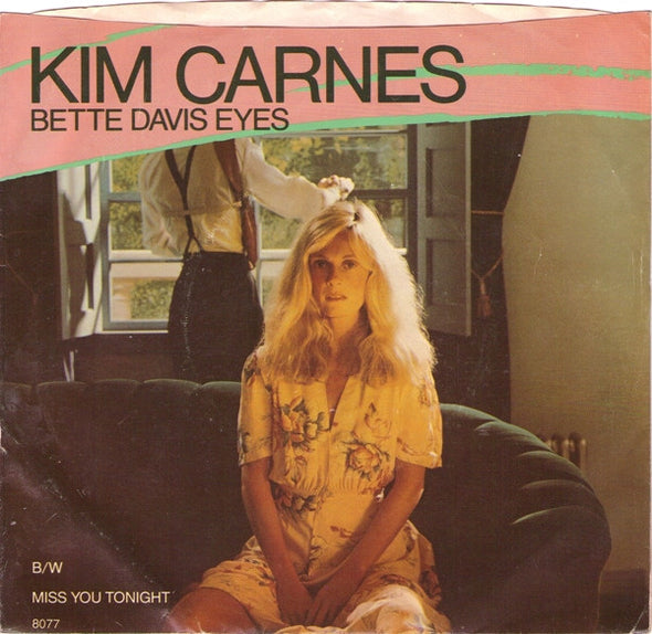 Kim Carnes : Bette Davis Eyes (7", Jac)