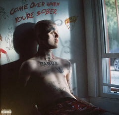 Lil Peep : Come Over When You're Sober, Pt. 1 & Pt. 2 (LP, Album, Pin + LP, Album + Comp, Dlx, Ltd, RP)