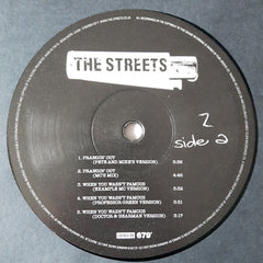 The Streets : Remixes + B-Sides Too (2xLP, Comp, Ltd, 180)