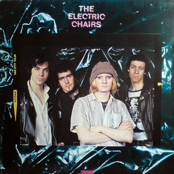 The Electric Chairs : The Electric Chairs (LP, Album)