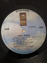 Chris Jagger : Chris Jagger (LP, Album)