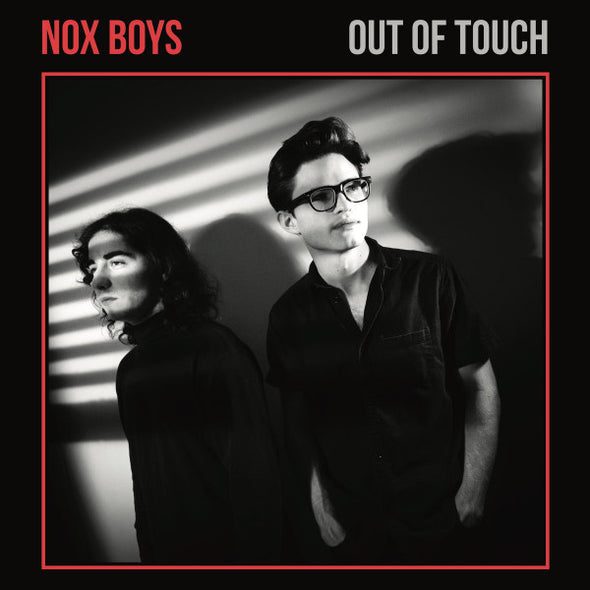 Nox Boys : Out Of Touch (LP, Album)