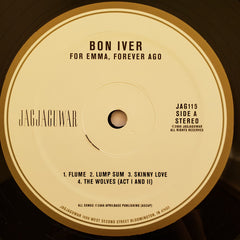 Bon Iver : For Emma, Forever Ago (LP, Album)
