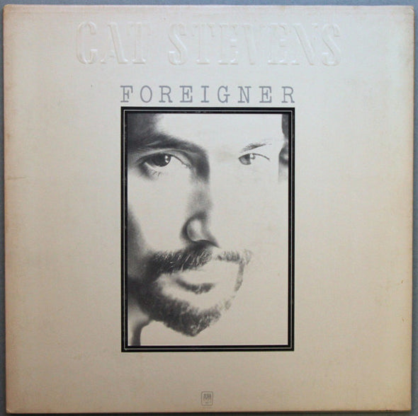 Cat Stevens : Foreigner (LP, Album, Pit)
