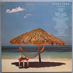 Cat Stevens : Foreigner (LP, Album, Pit)