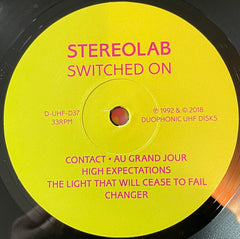 Stereolab : Switched On (LP, Comp, RE, RM)