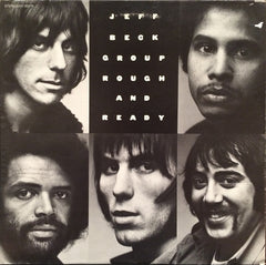 Jeff Beck Group : Rough And Ready (LP, Album, Pit)