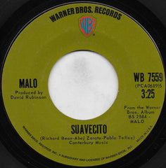 Malo (2) : Suavecito / Nena (7", Single, Styrene, Ter)