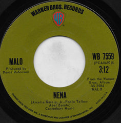 Malo (2) : Suavecito / Nena (7", Single, Styrene, Ter)