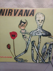 Nirvana : Incesticide (2xLP, Comp, RE, RM, 20t)