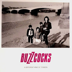 Buzzcocks : A Different Kind Of Tension (LP, Album, RE, RM)