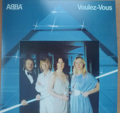 ABBA : Voulez-Vous (2xLP, Album, RE, RM, 180)
