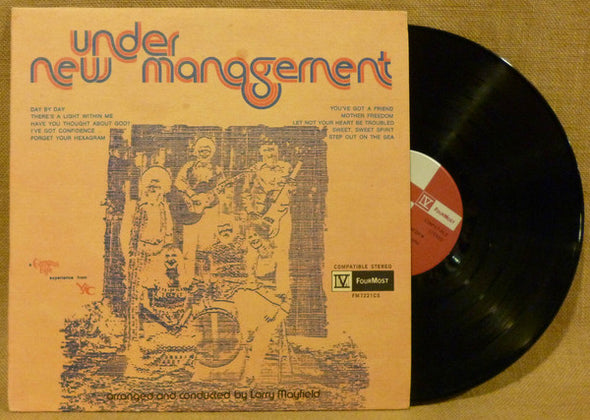 Under New Management : Under New Management (LP, Album)