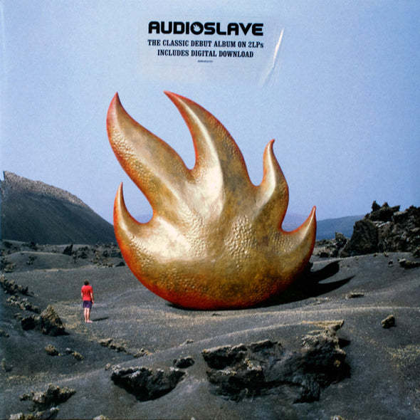 Audioslave : Audioslave (LP,Album,Reissue)