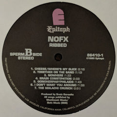 NOFX : Ribbed (LP, Album, RE)