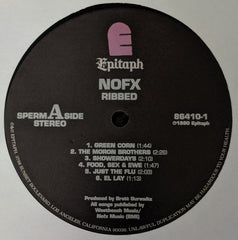 NOFX : Ribbed (LP, Album, RE)