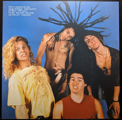 NOFX : Ribbed (LP, Album, RE)