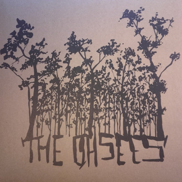 The OhSees* : Grave Blockers EP (12", EP, RE, RM)