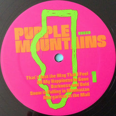 Purple Mountains : Purple Mountains (LP, Album)