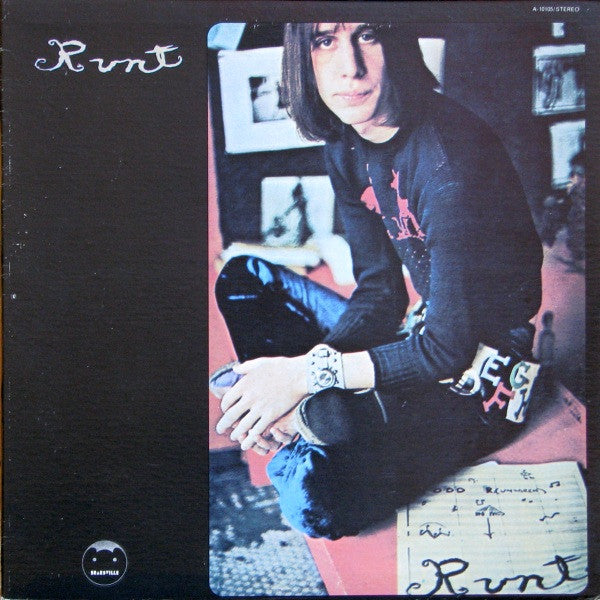 Todd Rundgren : Runt (LP, Album, RE, All)