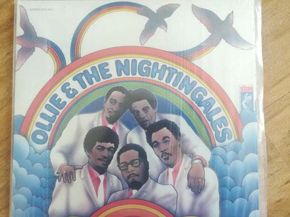 Ollie & The Nightingales : Ollie & The Nightingales (LP, RE)