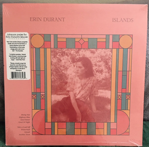 Erin Durant : Islands (LP)