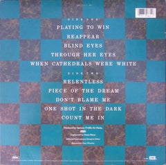 LRB* : Playing To Win (LP, Album, Promo)