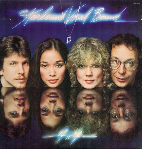 Starland Vocal Band : 4 X 4 (LP, Album)