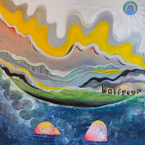 Halfsour : Sticky (LP)