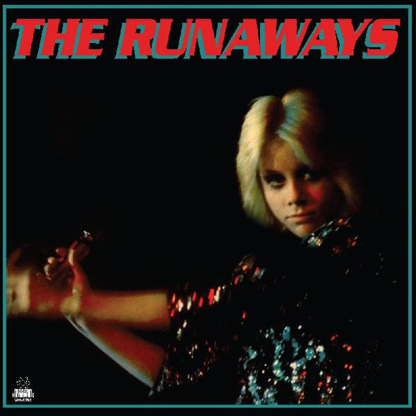 The Runaways : The Runaways (LP, Album, RE, 180)