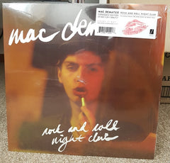 Mac Demarco : Rock And Roll Night Club (12", EP, RE)