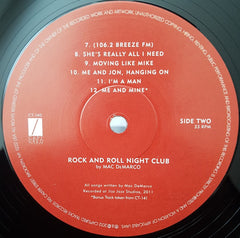 Mac Demarco : Rock And Roll Night Club (12", EP, RE)