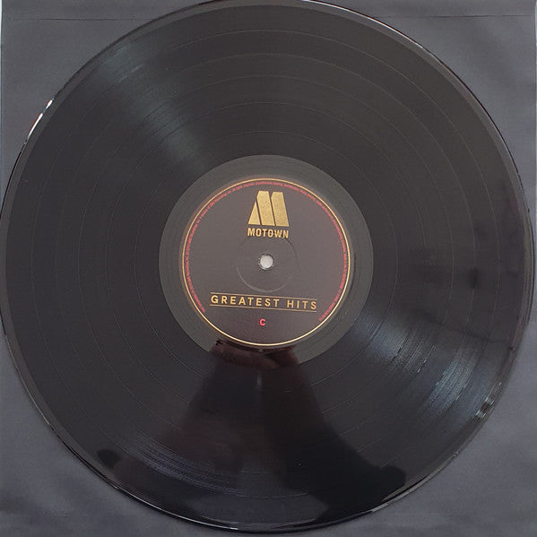 Various : Motown Greatest Hits (2xLP, Comp)