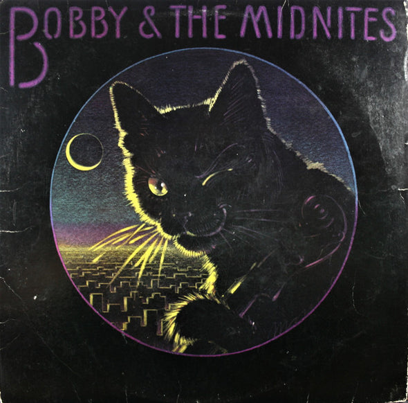 Bobby & The Midnites* : Bobby & The Midnites (LP, Album, Ter)